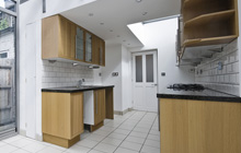 Oakthorpe kitchen extension leads